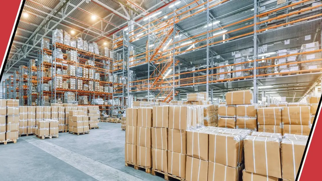 Commercial warehouse space with plumbing service access for Commercial plumbing in Parker