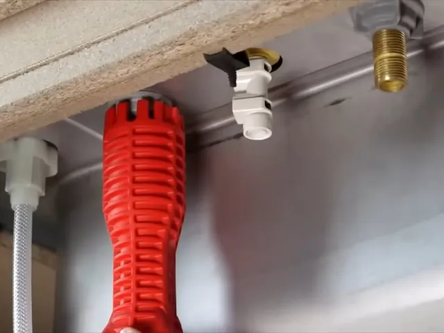 Frozen pipe repair area with insulation or thawing work for Pipe insulation work in a Parker basement