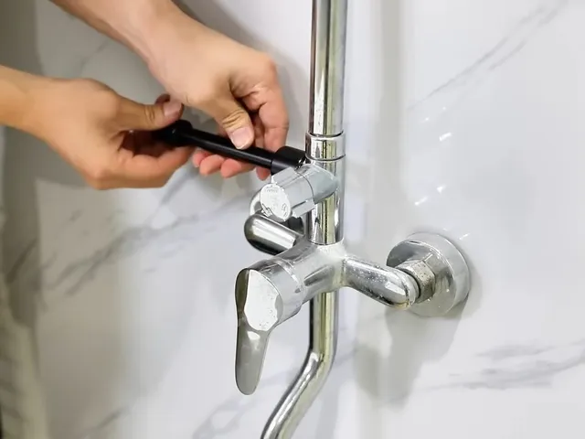 Shower, bathtub, valve, or bathroom remodel plumbing for Shower & Bathtub Installation
